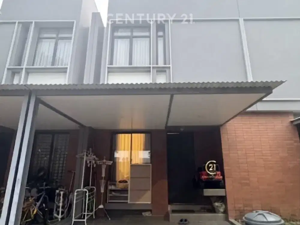 Dijual Rumah Strategis Harga Menarik Di BSD Tangerang