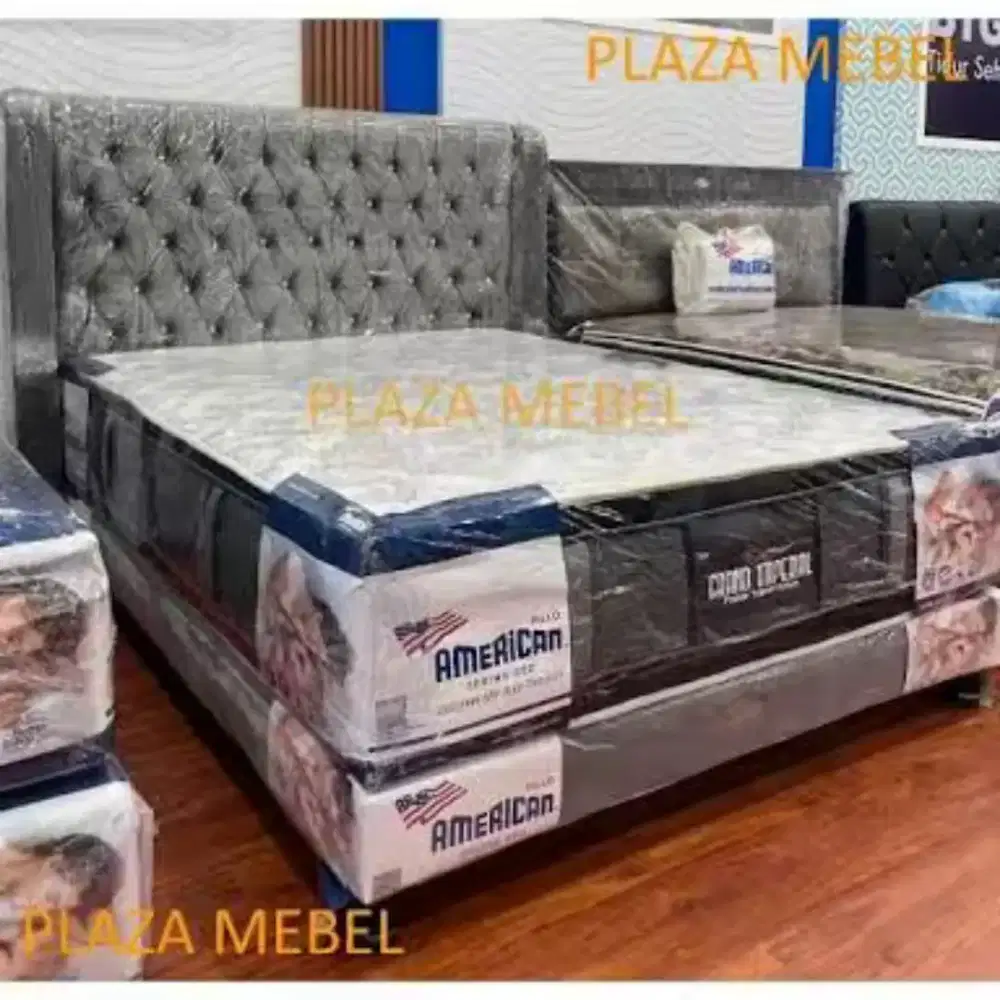 Kasur Bed American