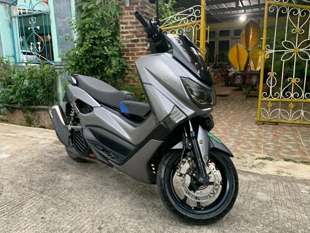 Nmax Sporty anak Muda