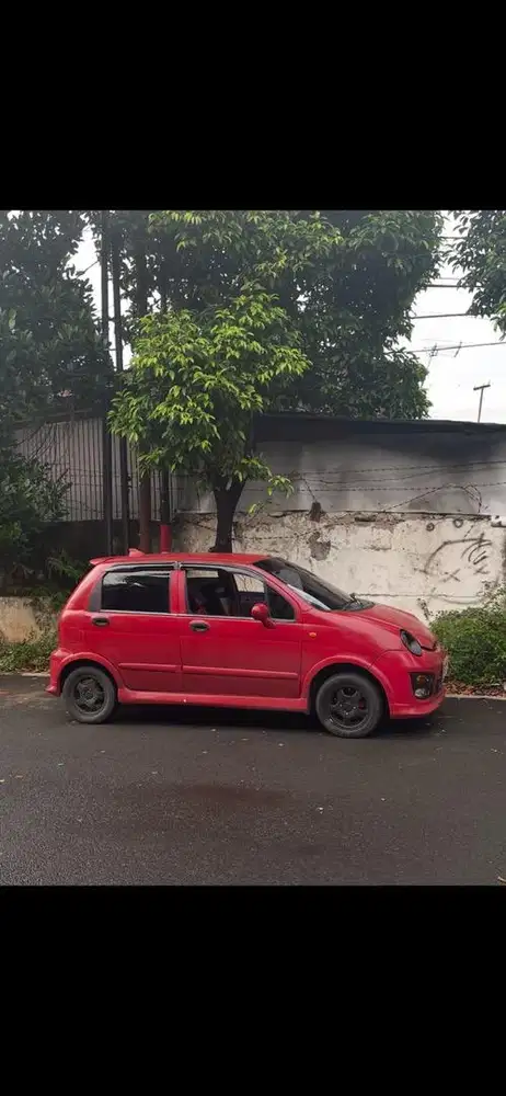 Chery QQ sporty 2010
