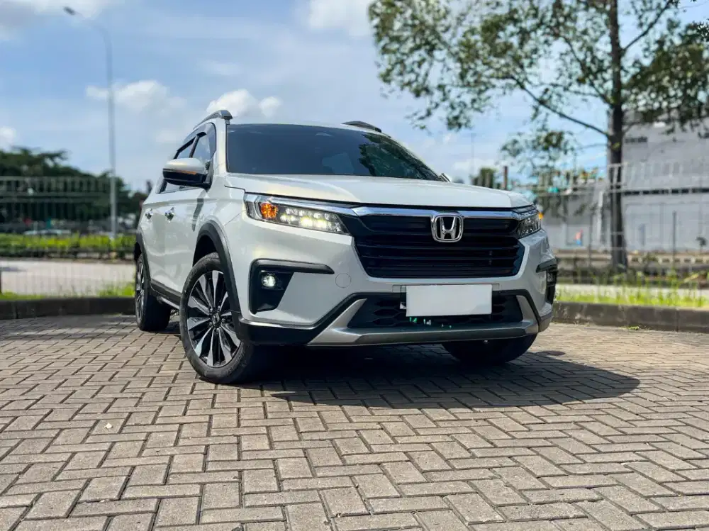 Honda BRV Prestige Sensing 2023 Putih