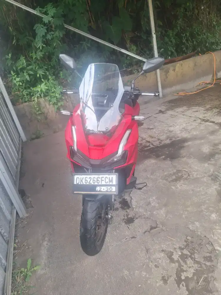 Honda Adv 2022 ABS