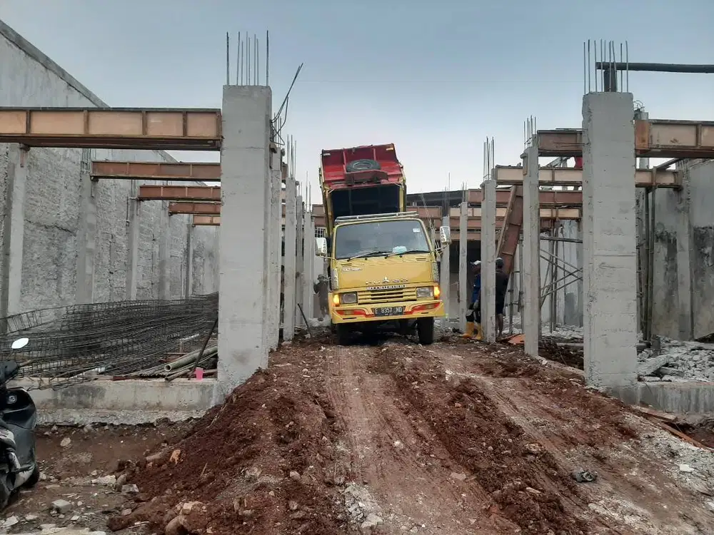 Pemborong Bangunan Tnp Dp Cibitung