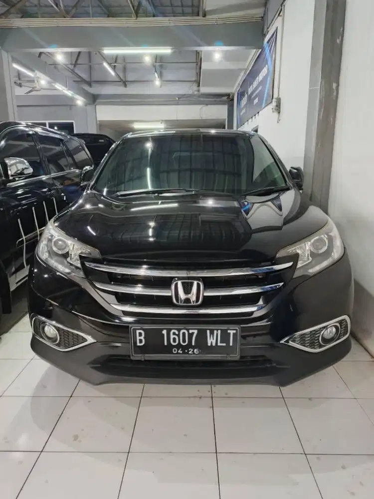 HONDA CR-V 2012