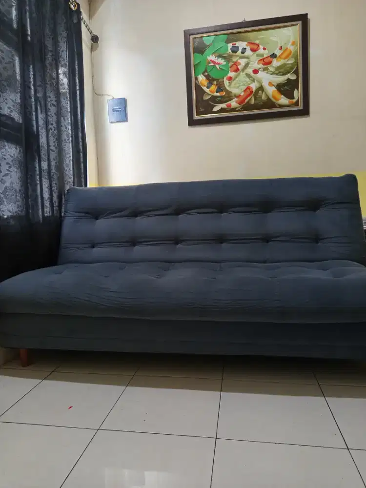 Sofabed 3 dudukan