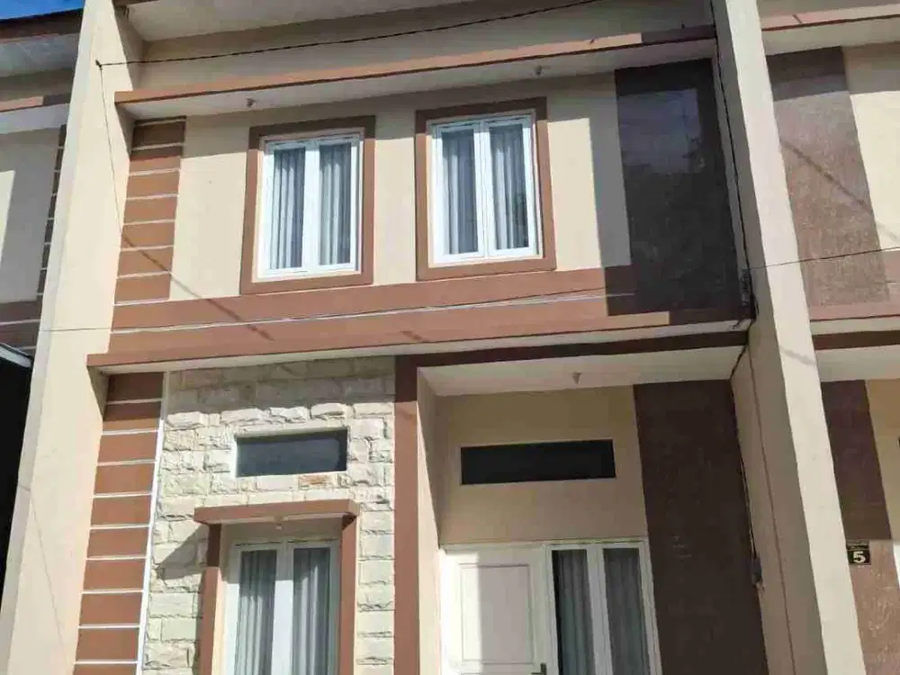 Rumah Bagus Murah Dekat Kampus Brawijaya Malang