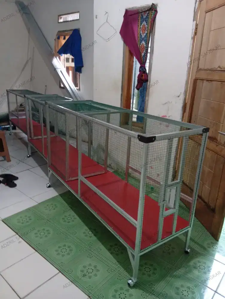 Umbaran 5 meter 3 slidung