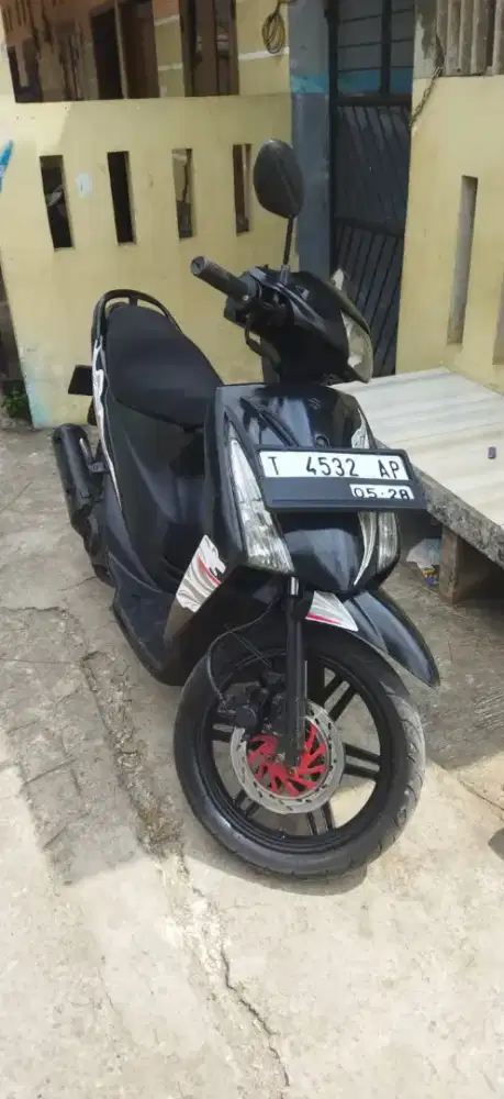 Suzuki Spin 125