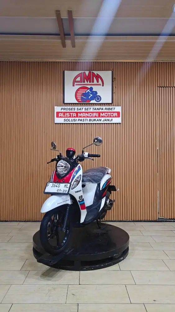 FINO SPORTY 2015, CASH ONLY, CC, KREDIVO