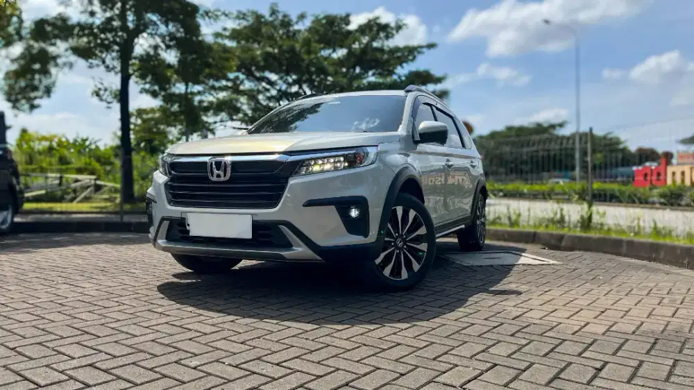 Honda BRV Prestige Sensing 2023 Putih