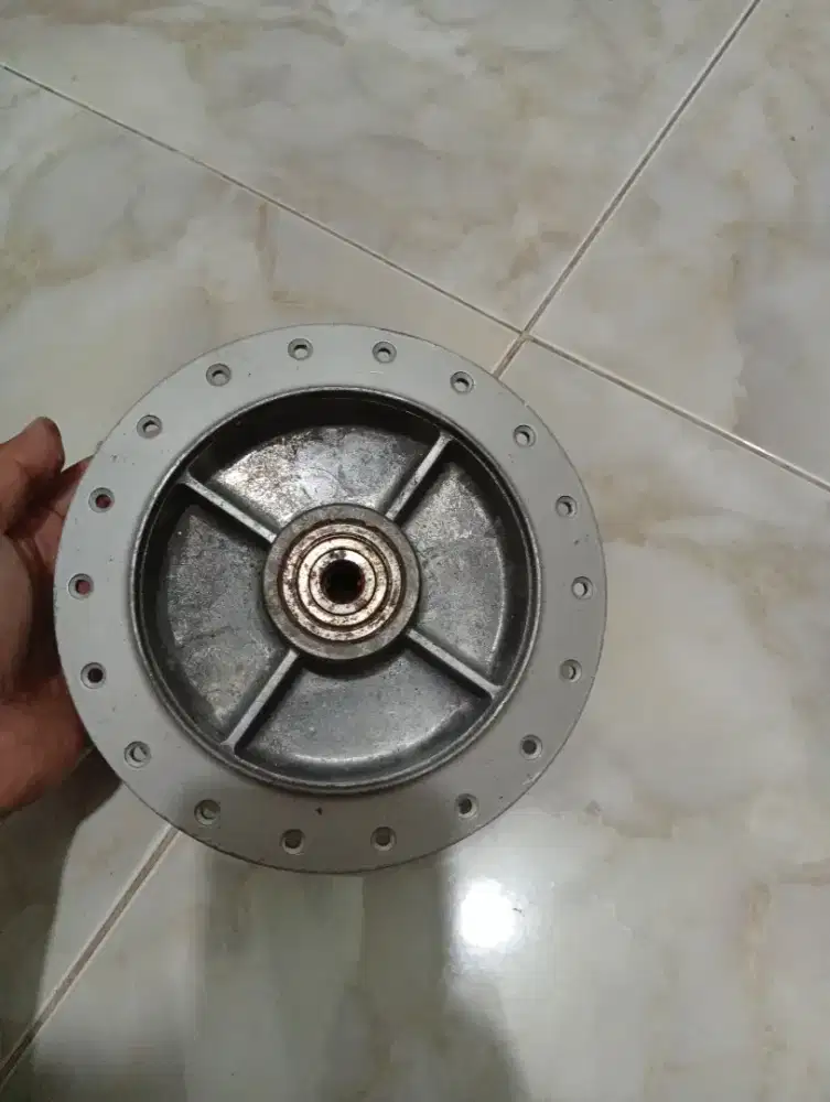 Jual tromol kampas besar untuk motor yamaha bebek