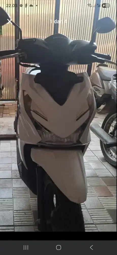 Honda beat 2025