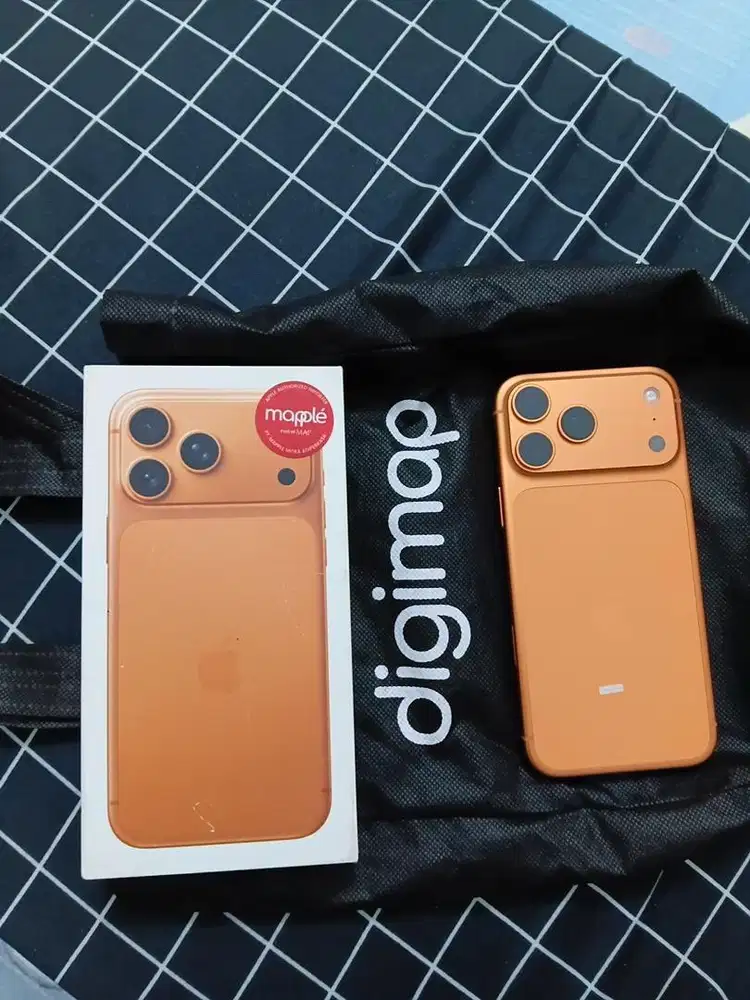 17promax 256gb ex digimap