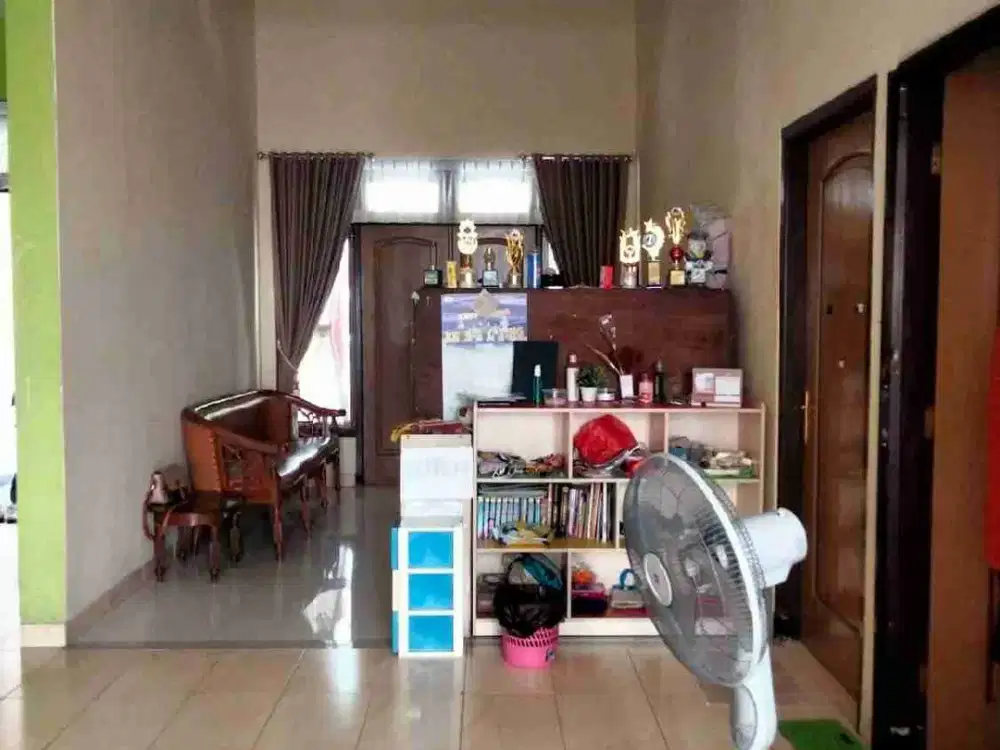 Dijual rumah Pandugo Cluster Favorit Hanya 3 menit ke Merr