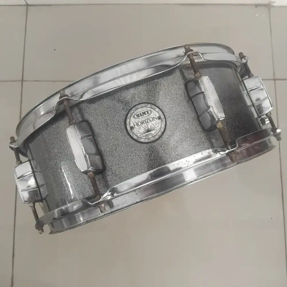 Snare drum mapex horizon