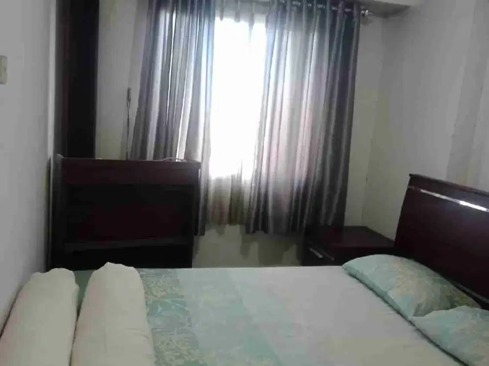 Jual Apartemen Mutiara Bekasi Barat Full Furnished 1BR Bisa 2BR Dekat LRT dan Mall