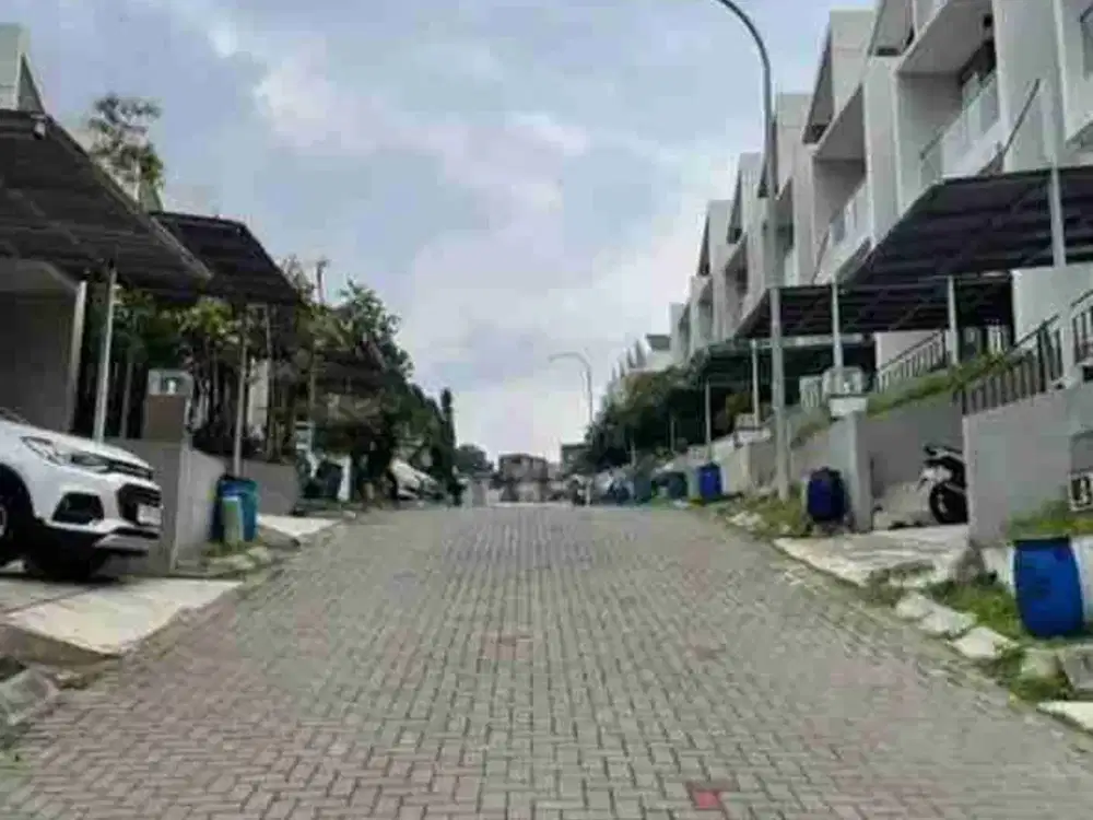 Dijual Rumah Dalam Cluster Bandung City View Bandung