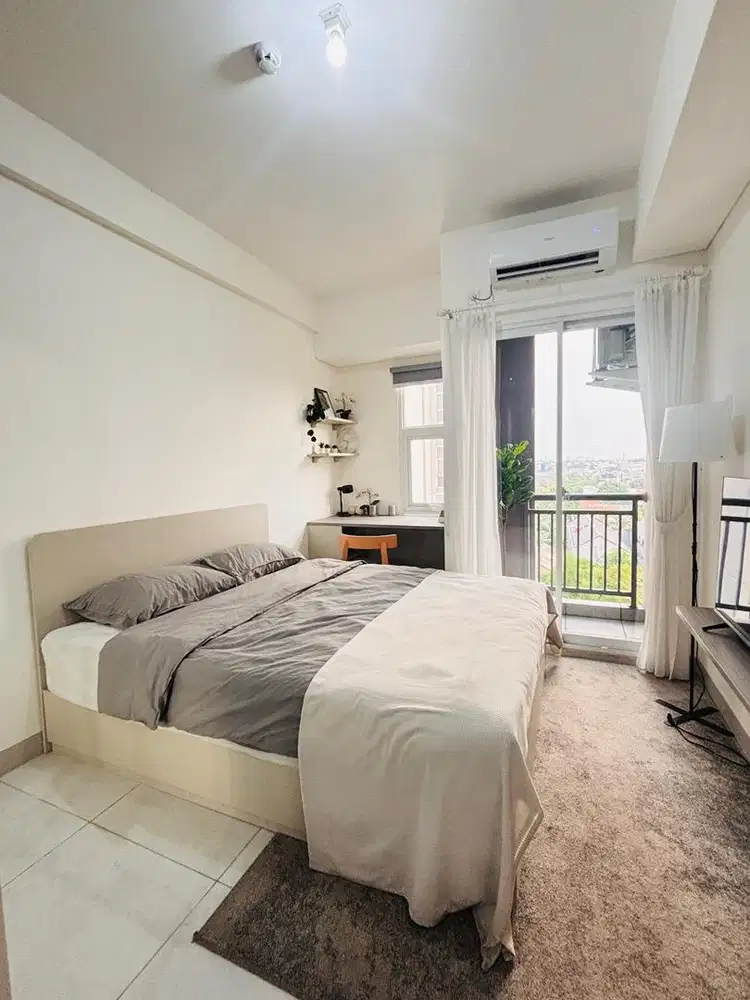 Jual Apartement Baru Di Akasa BSD