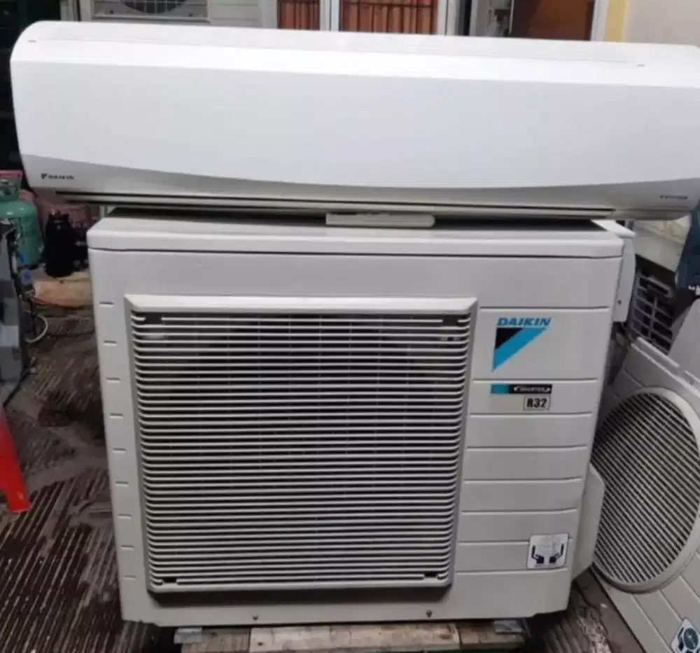 daikin 2 pk inverter hemat listrik