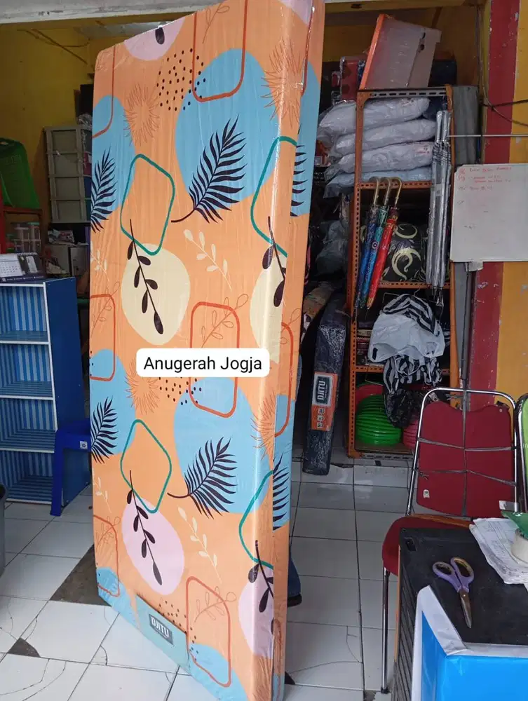 Kasur Busa Djitu 90 Garansi 5 Th