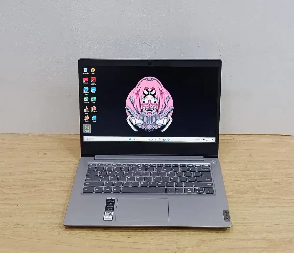 Laptop lenovo Ideapad slim 3 processor AMD 3020e RAM 4GB SSD 256GB