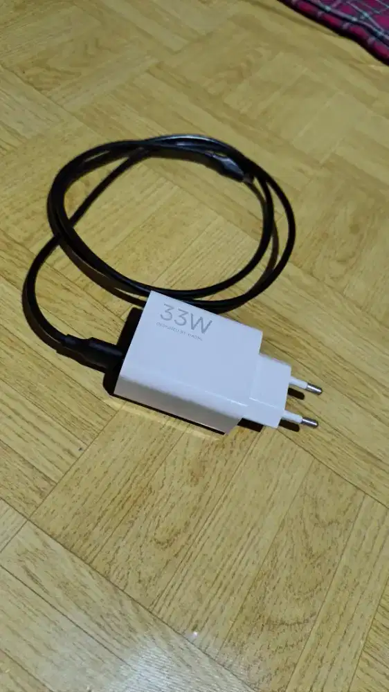 Jual charger xiaomi ori 33wat
Bu 
Lok kopo
