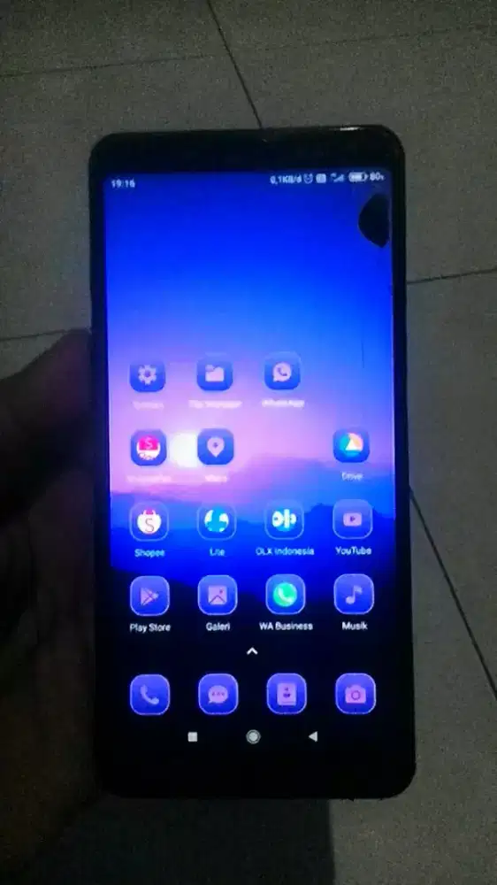 Redmi note 5 snapdragon