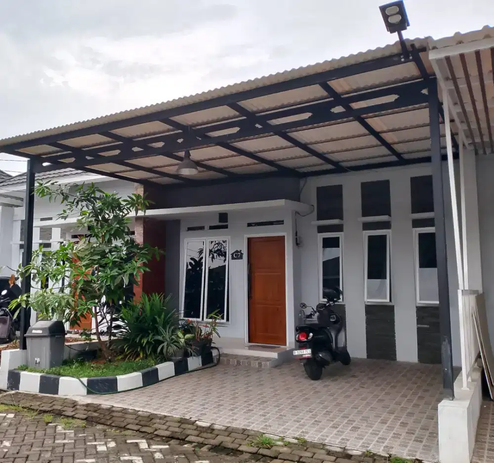 DiJual Rumah Permata Green Resort