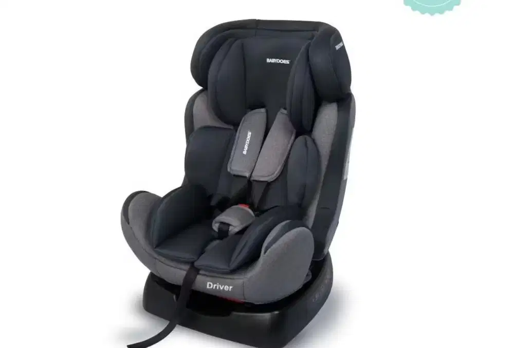 Carseat like new