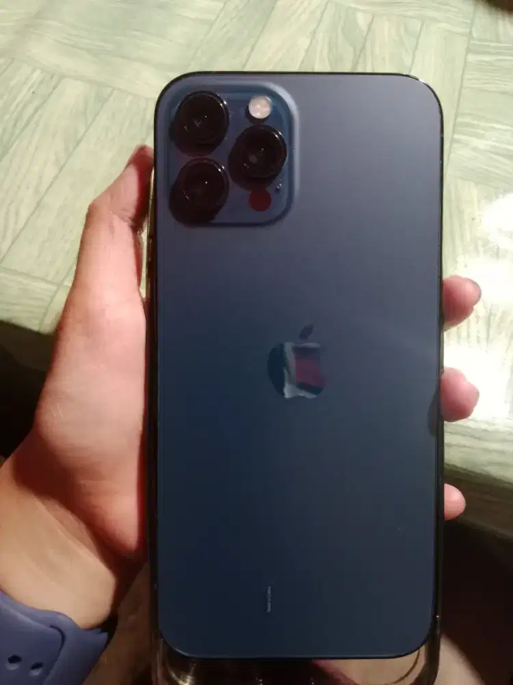 Jual iphone 12 promax ibox