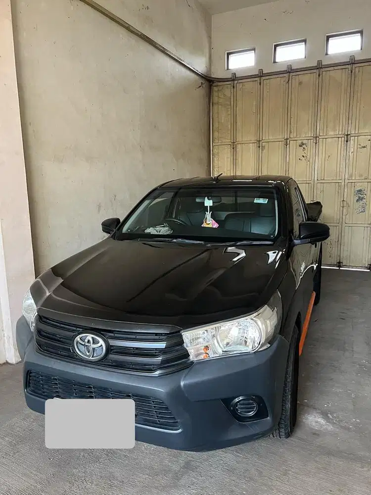 Toyota hilux 2019