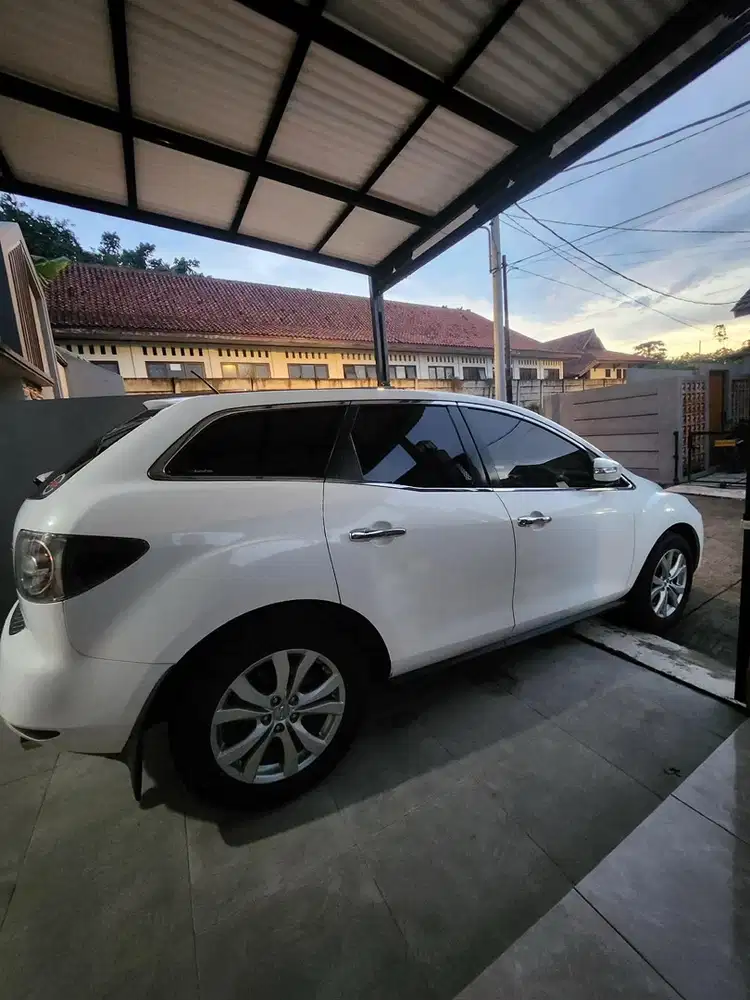 Mazda CX-7 2011 Bensin