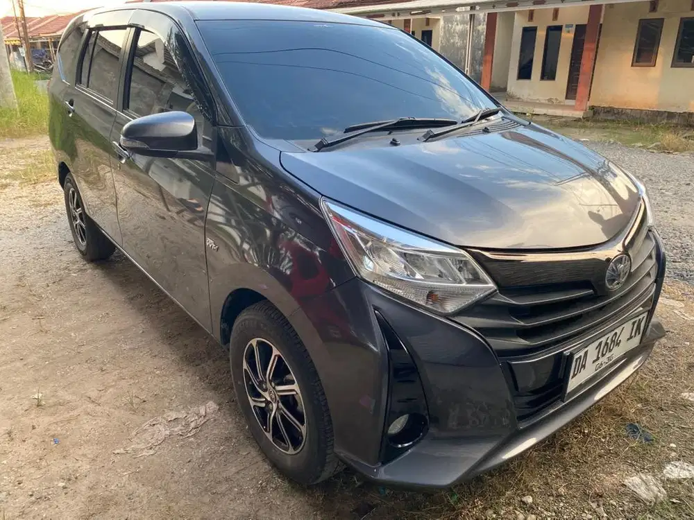 Mobil Calya 2020