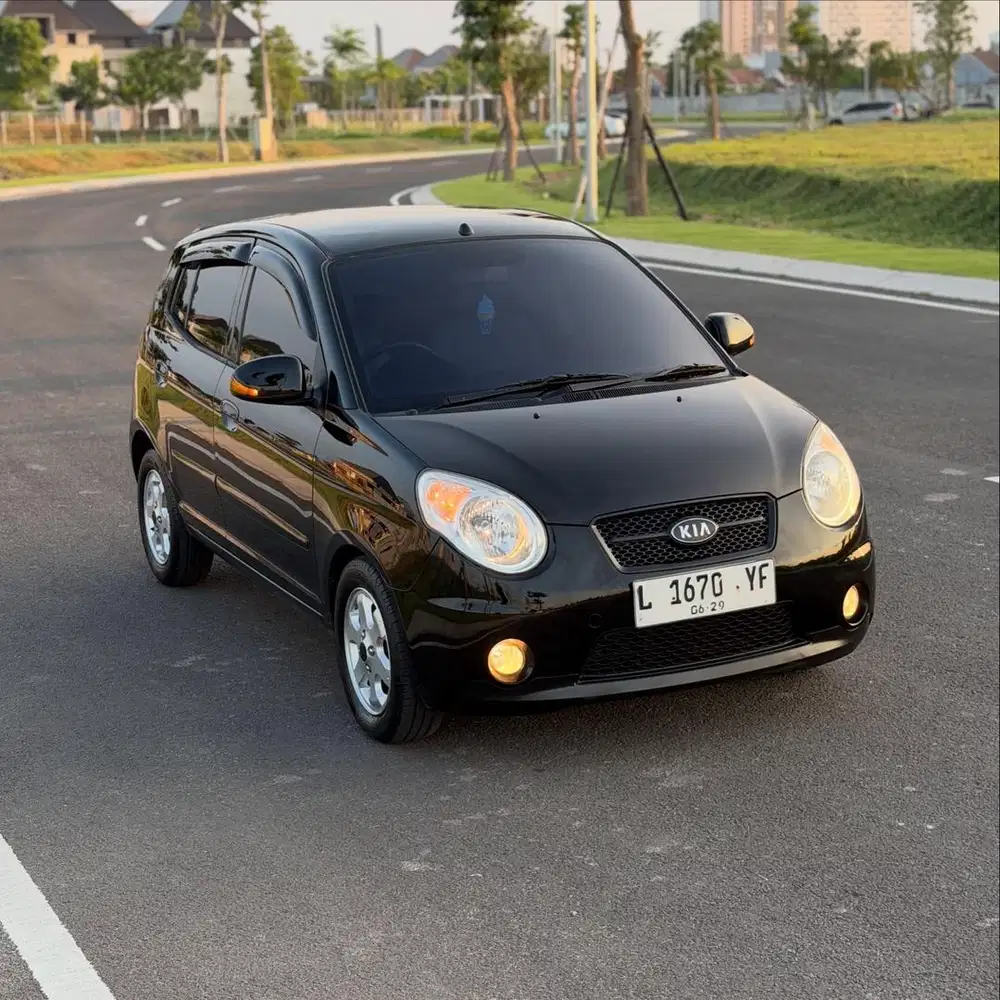 PICANTO 1.1 SE AT 2010 - LOW KM