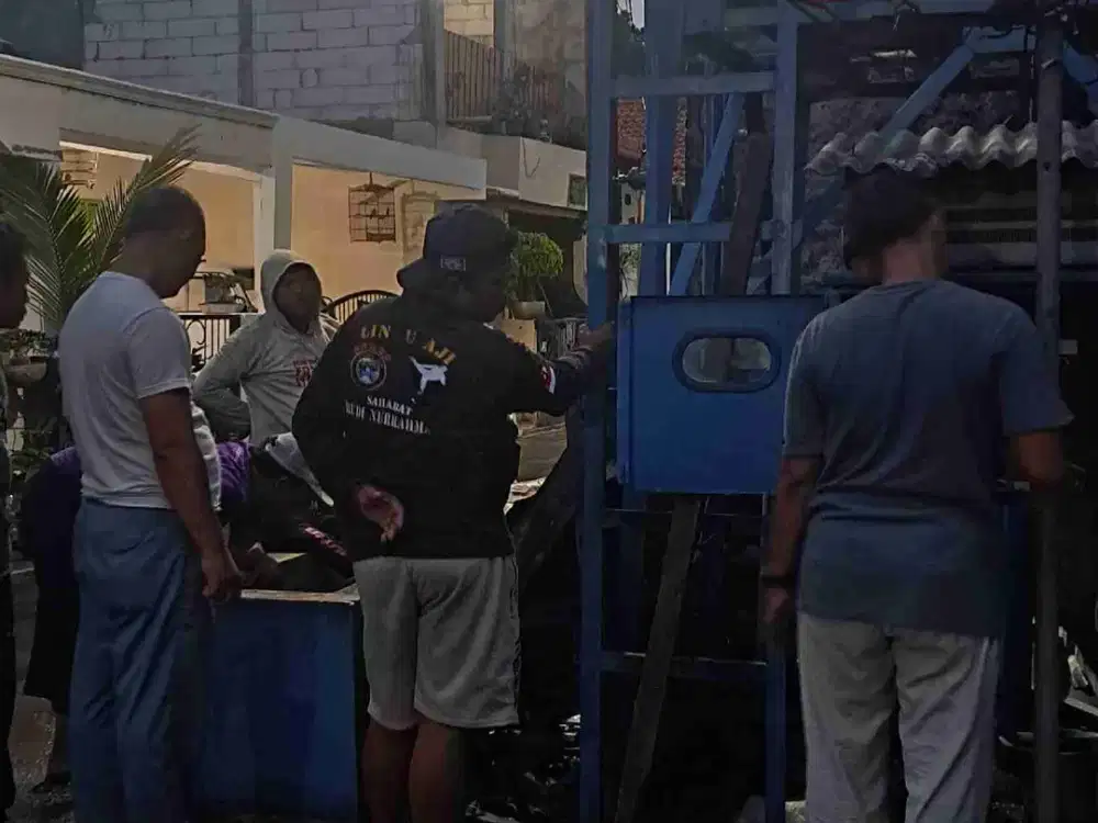 Dijual Tanah Gabahan Wotgandul Semarang