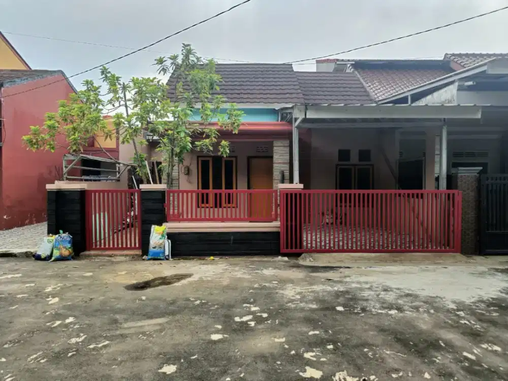 Disewakan rumah strategis rumah tengah kota nyaman aman asri strategis
