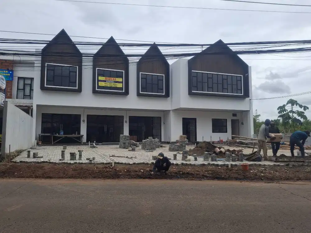 Bangun Baru /Renov Tnp Dp Mustika J
