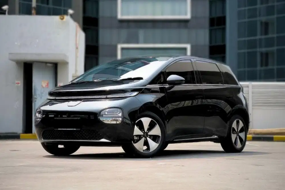 ‼️Km 23rb‼️ Wuling Cloud EV Pro 2024 Terawat Siap Pakai