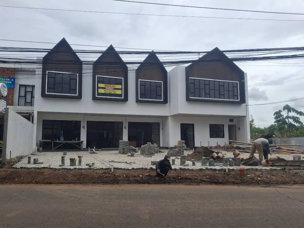 Pemborong bangunan Tnp Dp Pondok G