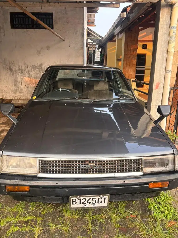 Toyota Corolla 1986 Bensin