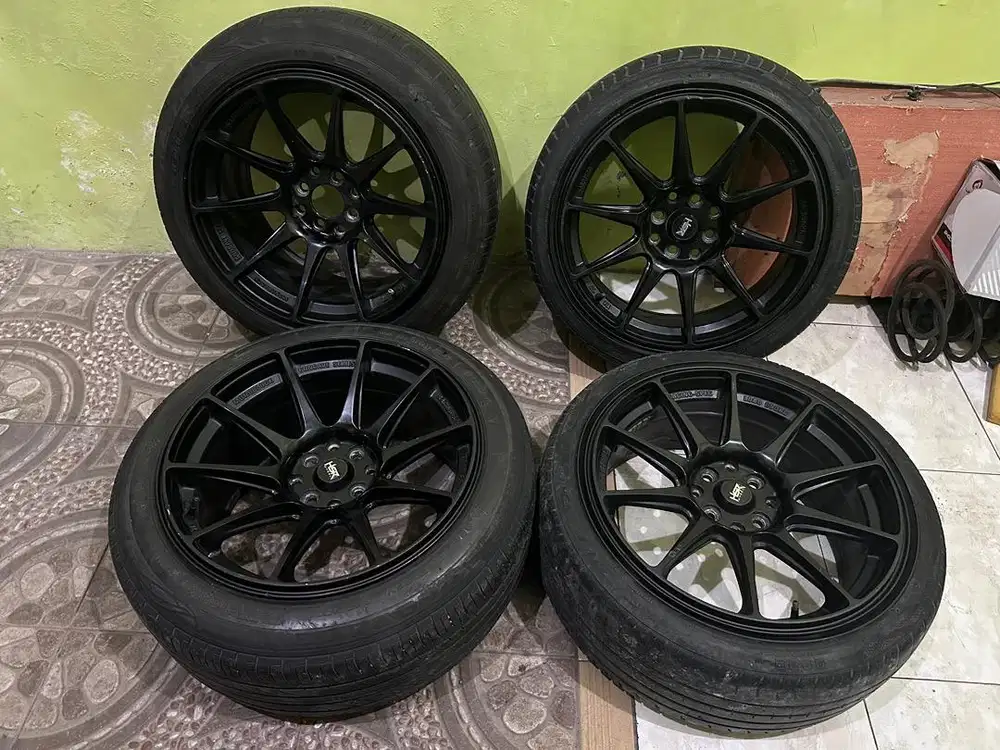 Velg R17 Ring 17 PCD 4 Double
