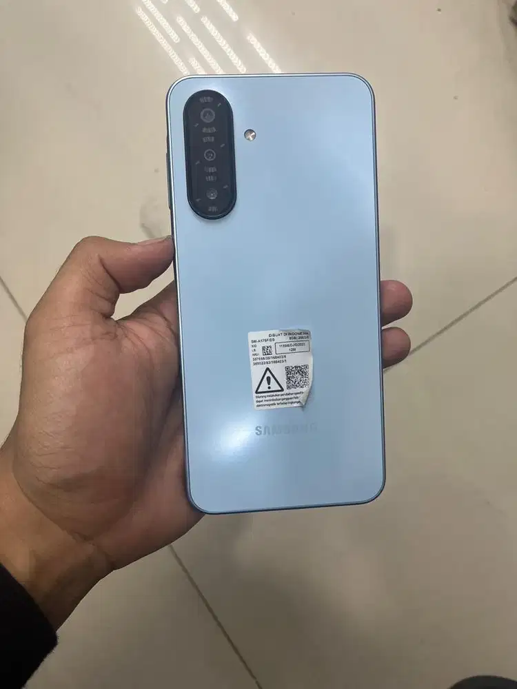 SAMSUNG A17 4g 8/256 fullsett