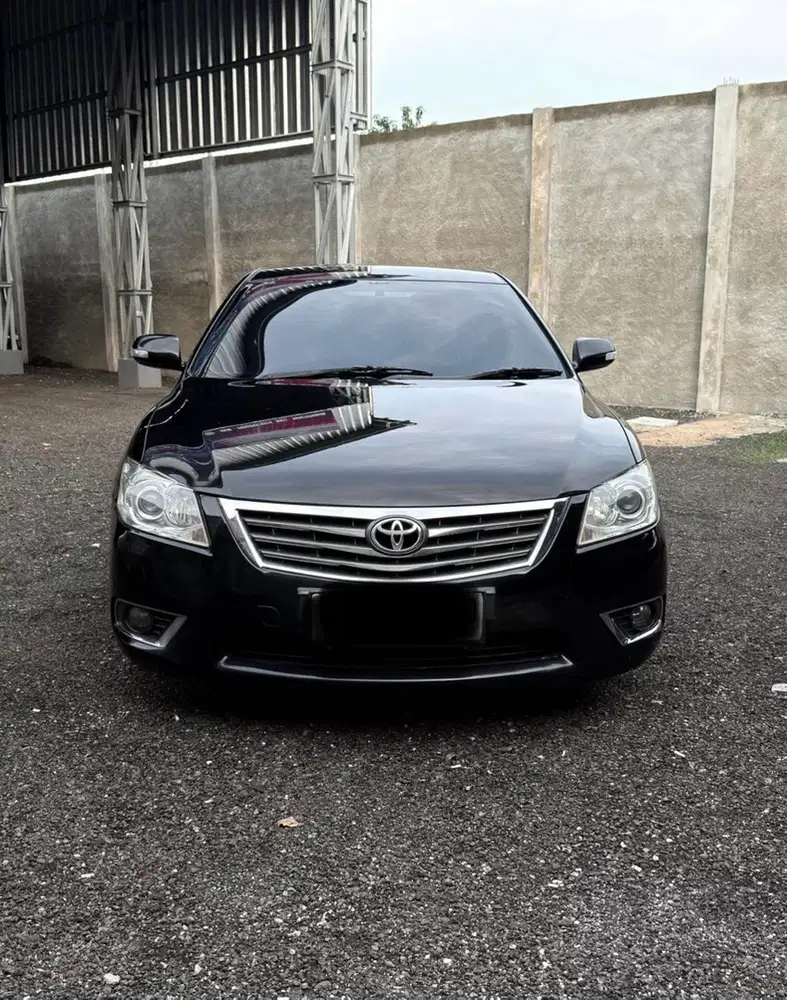 Toyota Camry 2012 Bensin