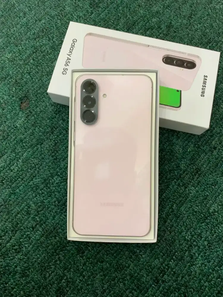 Samsung Galaxy A56 5G 12/256GB Pink