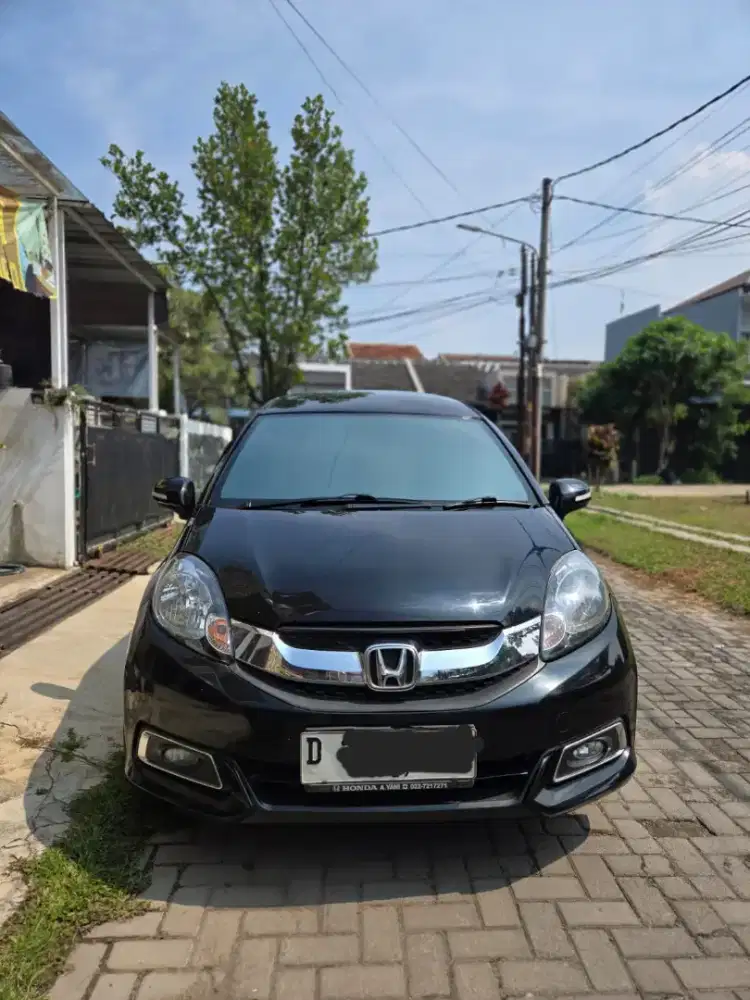 Mobilio Prestige Matic 2014
Pajak juni 2026 surat2 lengkap