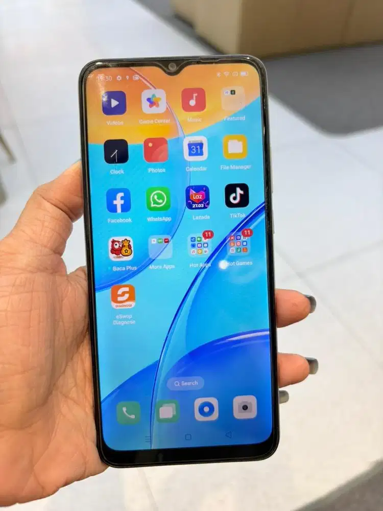 oppo a15 3/32 batangan