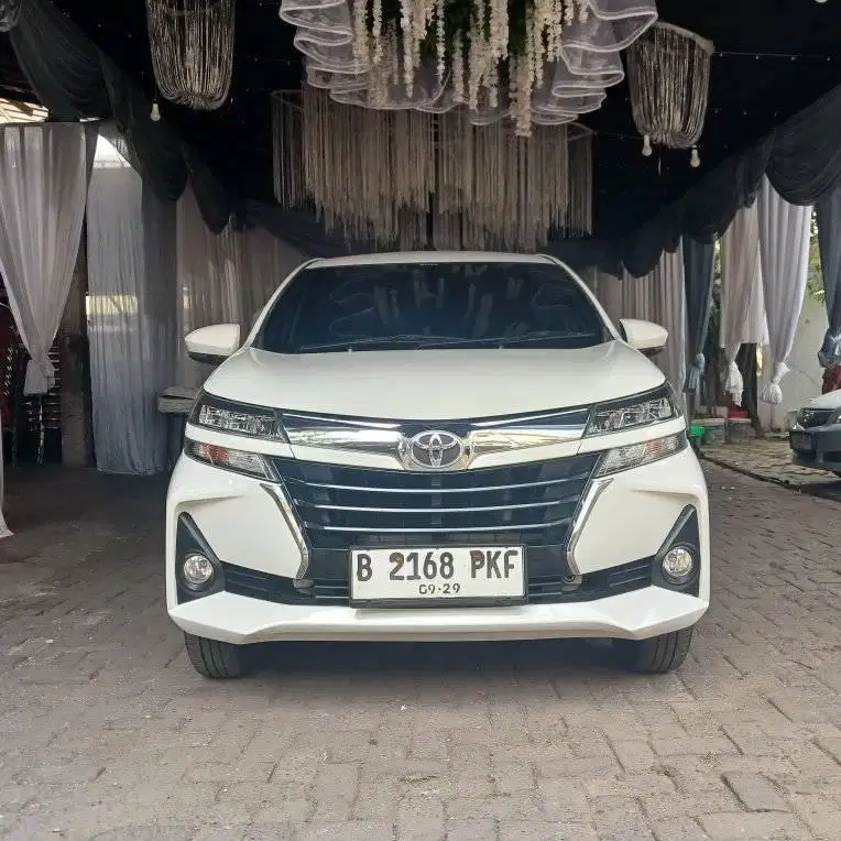 toyota avanza G matik 1.3