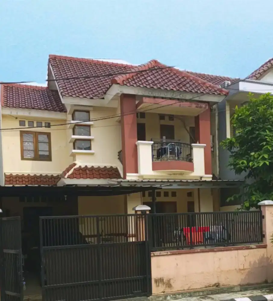 Dijual cepat rumah bagus di Kemang Pratama 3 Bekasi