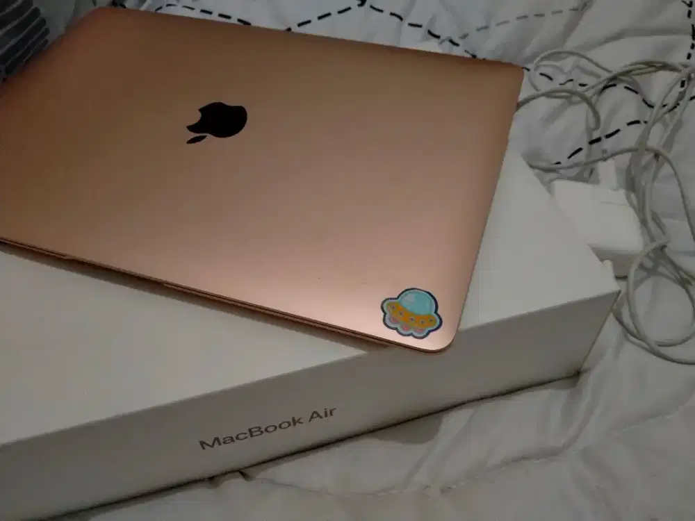 MACBOOK AIR M1 2020 | GARANSI IBOX