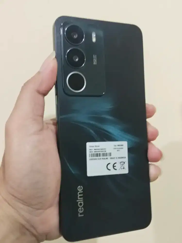Realme C71 ram 8/128 muluus no minus
Kelengkapan hp only